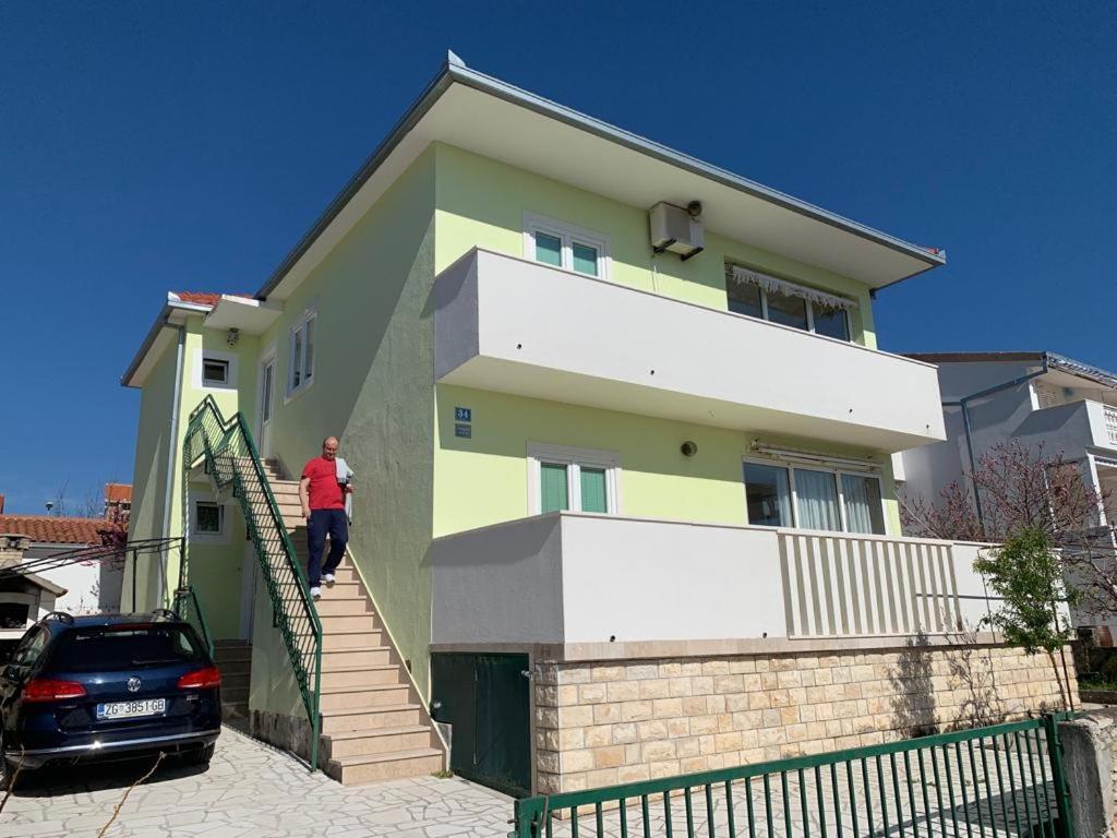 Apartment Ana Rogoznica  Dış mekan fotoğraf
