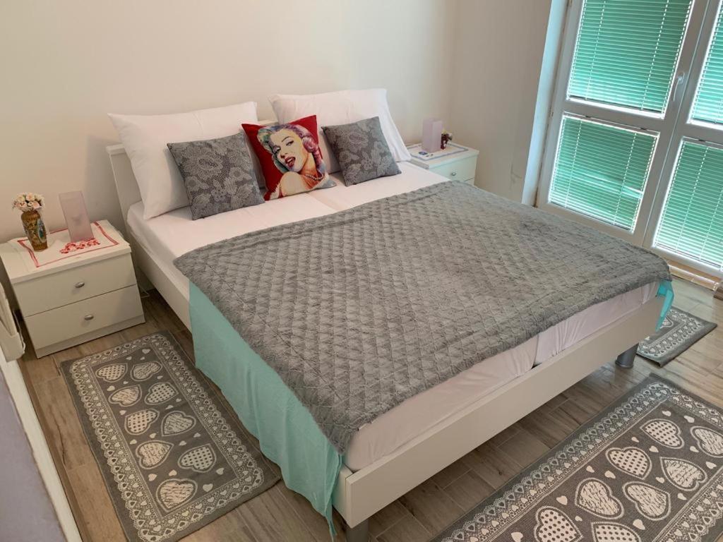 Apartment Ana Rogoznica  Dış mekan fotoğraf