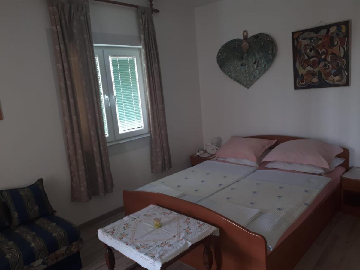 Apartment Ana Rogoznica  Dış mekan fotoğraf